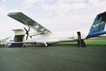 F-WQNA @ EGLF - At Farnborough International 2002. - by kenvidkid