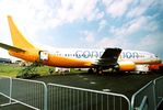 N60669 @ EGLF - At Farnborough International 2002. - by kenvidkid