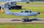 N819PR @ KLAL - Sun N Fun 2022 - by Florida Metal