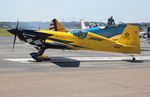 N821MG @ KMCF - MacDill Airfest 2022 - by Florida Metal