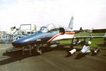 6073 @ EGLF - At Farnborough International 2002.