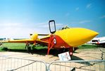 G-CVIX @ EGLF - At Farnborough International 2002. - by kenvidkid