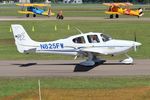 N825FW @ KLAL - Sun N Fun 2022 - by Florida Metal