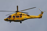 G-NHVU @ EGSH - Landing at Norwich. - by Graham Reeve