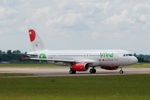 TF-GOG @ EGSH - Departing from Norwich. - by Graham Reeve