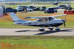 N826TR @ KLAL - Sun N Fun 2022 LAL - by Florida Metal