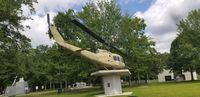 66-16909 - Tail # 16909 at Mississippi Vietnam Veterans Memorial Park in Ocean Springs MS - by Dane Reid