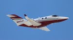 N843JT @ KFLL - HA-420 - by Florida Metal