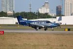 N850SW @ KORL - ORL 2022 - by Florida Metal