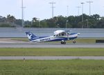 N878ER @ KDAB - DAB 2022 - by Florida Metal