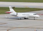 N878MM @ KFLL - FLL 2021 - by Florida Metal