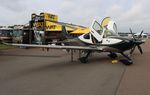 N889SJ @ KLAL - Sun N Fun 2022 LAL - by Florida Metal