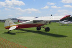 N318HM @ LAL - 2021 American Legend AL18, c/n: TX-346, Sun 'n Fun 2022 - by Timothy Aanerud