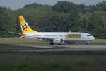 SP-RZF @ EDDK - Outbound to Sofia.