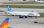 N907JB @ KFLL - FLL 2021 - by Florida Metal