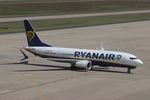 EI-HAW @ EDDK - Inbound from Dublin.