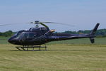 G-HAYZ @ X3CX - Parked at Northrepps.