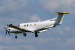 OK-IHS @ EGSH - Landing at Norwich. - by Graham Reeve