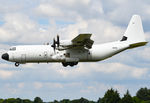 N67AU @ EGUN - Arriving at RAF Mildenhall. - by Josh Knights