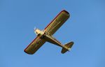 N44164 @ C77 - Taylorcraft BC12-D1 - by Mark Pasqualino