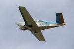 N9041S @ C77 - Beech S35