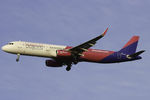 HA-LXZ @ LOWW - Wizzair A321 - by Andreas Ranner