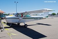 N98708 @ MAE - 2022 Madera Gathering of Warbirds Reunion - by Hayman Tam