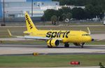N913NK @ KTPA - TPA 2021 - by Florida Metal