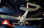 HB-HOH - Dätwyler MD-3-116 Swiss Trainer at the Verkehrshaus der Schweiz, Luzern (Lucerne) - by Ingo Warnecke