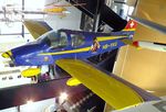 HB-YKU - Zenair CH-300 Tri-Z at the Verkehrshaus der Schweiz, Luzern (Lucerne) - by Ingo Warnecke