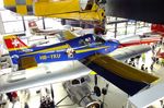 HB-YKU - Zenair CH-300 Tri-Z at the Verkehrshaus der Schweiz, Luzern (Lucerne) - by Ingo Warnecke
