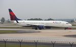 N916DU @ KATL - ATL 2021 - by Florida Metal