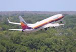 N917NN @ KTPA - TPA 2022 - by Florida Metal