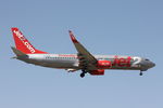 G-JZHW @ LMML - B737-800 G-JZHW Jet2Com - by Raymond Zammit