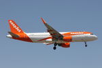 G-EZWL @ LMML - A320 G-EZWL Easyjet - by Raymond Zammit
