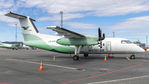 LN-WIV @ ENBR - Parked at the stand. - by Martin Alexander Skaatun