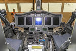 LN-OII @ ENBR - In the hangar for maintenance. - by Martin Alexander Skaatun