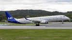 SE-RSK @ ENBR - Landing rwy. 17.