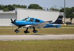 N918CB @ KORL - ORL 2022 - by Florida Metal