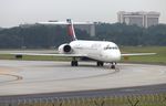 N919AT @ KATL - ATL 2021 - by Florida Metal