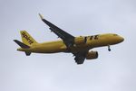 N921NK @ KMCO - MCO 2021 - by Florida Metal