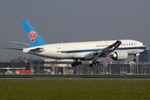 B-20EM @ EHAM - at spl - by Ronald