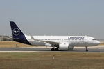D-AINU @ LMML - A320Neo D-AINU Lufthansa - by Raymond Zammit
