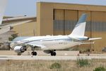 HZ-XY7 @ LMML - A320 HZ-XY7 National Air Services - by Raymond Zammit