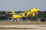 N928NK @ KTPA - TPA 2021 - by Florida Metal