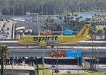N928NK @ KMCO - MCO 2021 - by Florida Metal