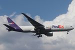 N869FD @ EDDK - Arrival from Paris CDG. Later departure to Memphis. - by Koala