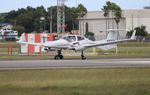 N931PA @ KORL - ORL 2021 - by Florida Metal