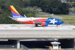 N931WN @ KTPA - TPA 2021 - by Florida Metal