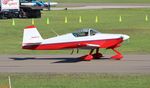 N946CV @ KLAL - Sun N Fun 2022 LAL - by Florida Metal